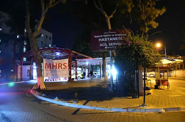 İzmir'de pompalı tüfekli dehşet! Rastgele ateş açtı