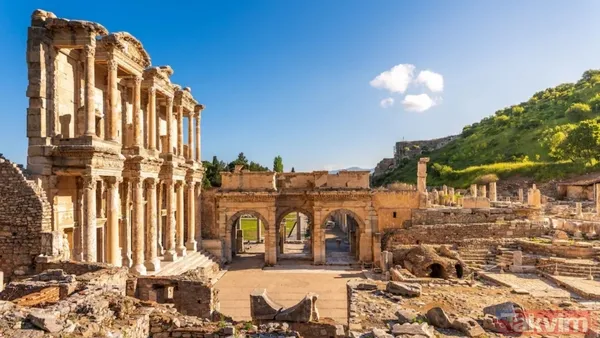 Bin yıllık imparatorluğun izleri: Roma’nın 50 harikası arasında Türkiye’den 3 antik miras dünya listesinde! - 28