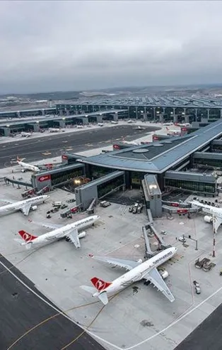 46 ülkeye daha uçuşlar durdu