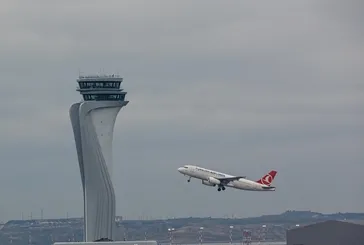 İlk 3 ayda 475 bin uçuş, 14.6 milyon yolcu!