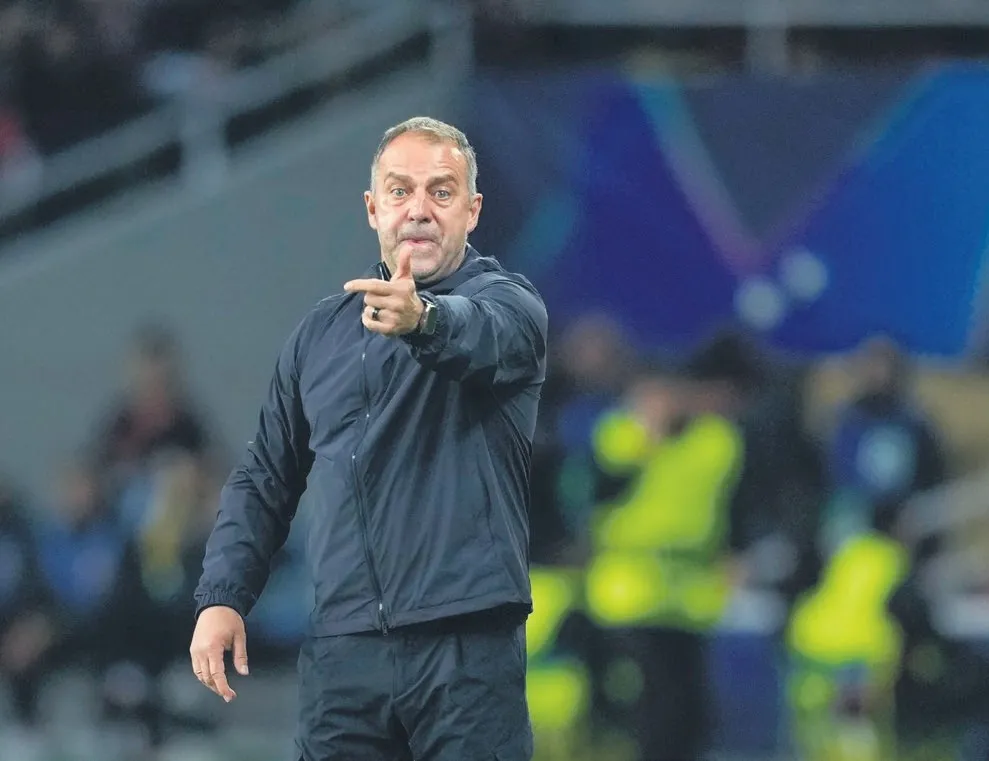 Kupa canavarı Flick