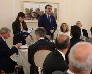 Bakan Çelik’ten ikiyüzlü AB’ye FETÖ tepkisi