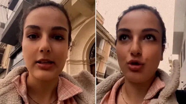 FETÖ hükümlüsü Şaban Çepik'in kızı Şerife Nur Çepik deprem bölgesinden Erdoğan çıkınca çıldırdı: Depremzedeleri toplayıp yakacağım-4