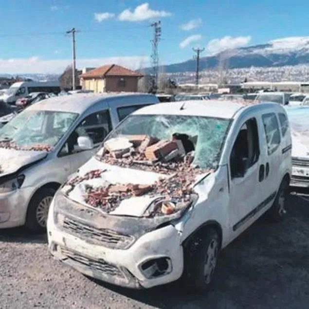 Sahipsiz araçlar Milli Emlak’ta