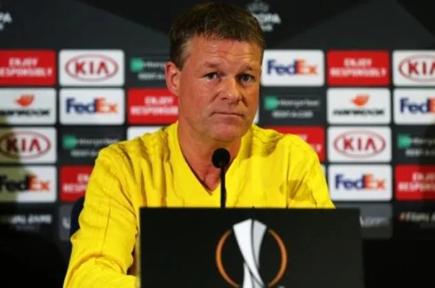 Koeman'dan 3 dakikalık basın toplantısı!