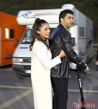 Aşk iddialarıyla gündeme gelen Sıla Türkoğlu, "İnsanlar genelde bizi sevgili sanıyorlar, hayır değiliz." derken Güngör ise partnerini onaylamıştı.