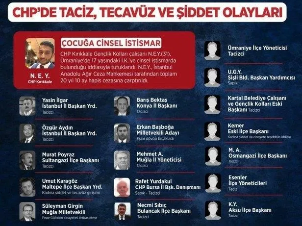CHP Kadın Kolları eski Genel Başkanı Deniz Pınar Atılgan: Tacizcileri koruyan CHP'nin süslü mesajlarına kimse inanmaz-4