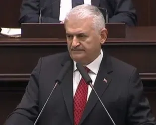 Başbakan Yıldırım: İsrail’i lanetliyor, ABD’yi kınıyoruz
