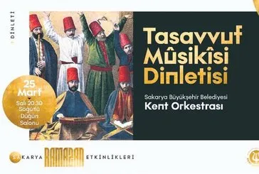 Sakarya Belediyesi’nden Ramazan ayının maneviyatını hissettiren etkinlikler!