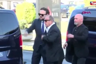 Fatih Terim, Yunanistan'a gitti