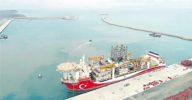 Karadeniz gazının karaya verilmesine sayılı günler kaldı: Çaycuma-Filyos cazibe merkezi haline geldi