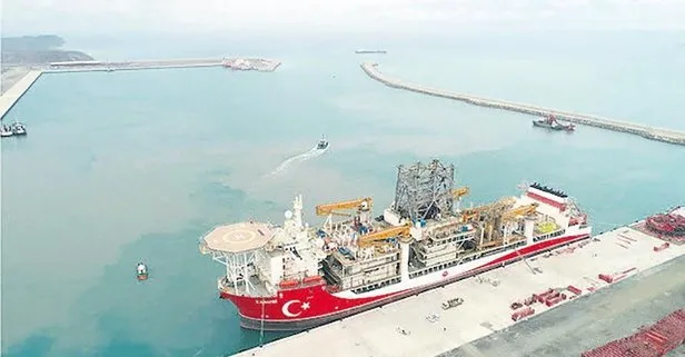 Karadeniz gazının karaya verilmesine sayılı günler kaldı: Çaycuma-Filyos cazibe merkezi haline geldi
