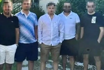 Atina’daki infazda dikkat çeken detaylar!