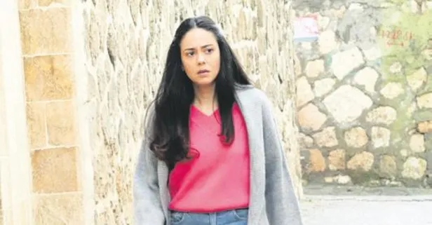 Duygu Yetiş Hanımağa'nın gizemli torunu Elif Aslanbey karakteriyle Hercai'nin oyuncu kadrosunda