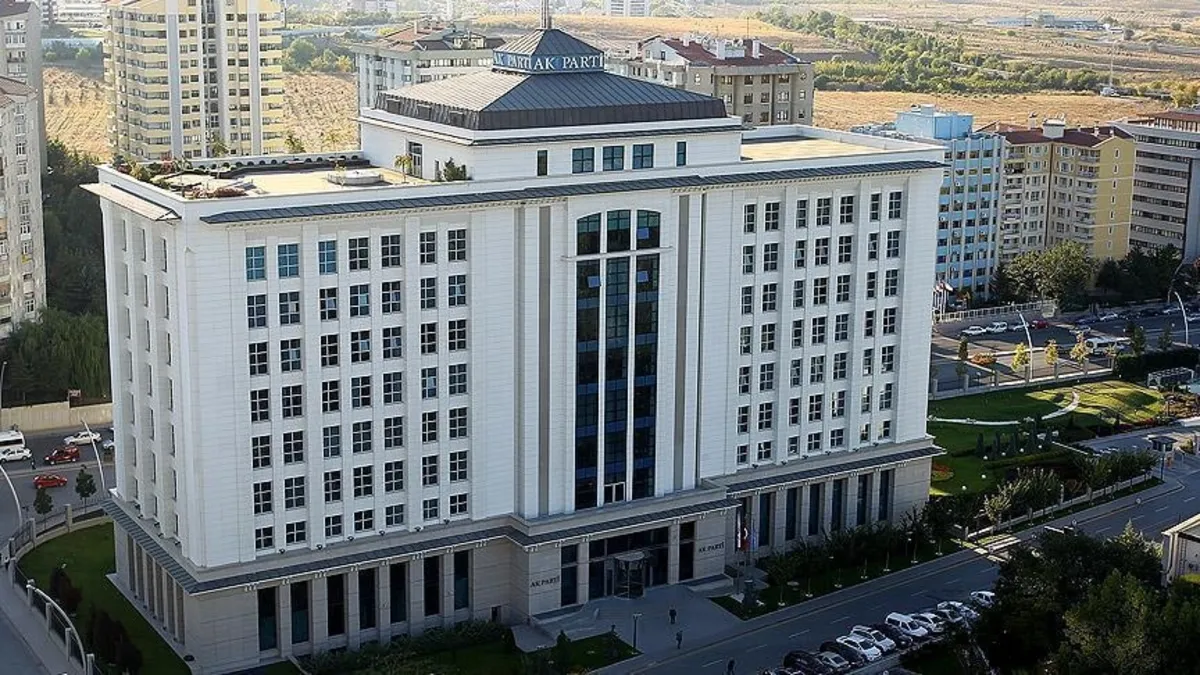 AK Parti'nin kamp programı belli oldu! Kızılcahamam'da kritik toplantı! Erdoğan'dan açılış kabine üyelerinden sunum