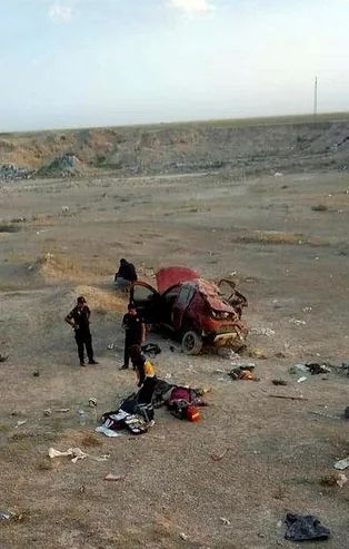 Son dakika: Aksaray'da cip şarampole devrildi: 1'i çocuk 3 kişi öldü, 4 kişi yaralandı