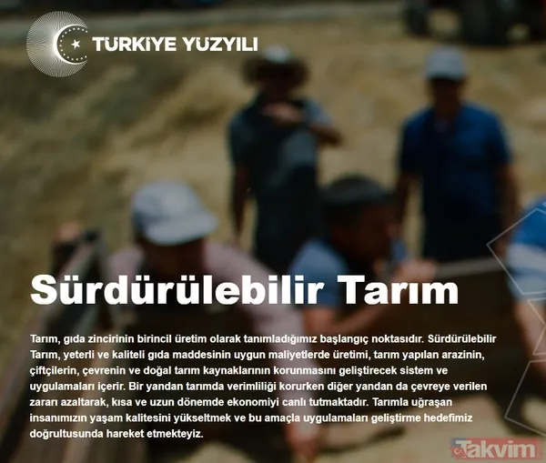 SON DAKİKA: Türkiye Yüzyılı'nın internet sitesi açıldı! İşte başlıklar - 8