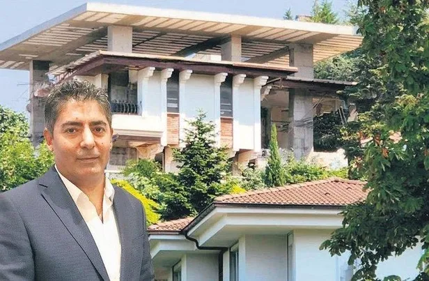 CHP'li İBB Başkanı Ekrem İmamoğlu Halk Tv'nin patronuna göz yumdu mahalleli isyan etti: "Biz çivi çakamıyoruz villa iki katına çıktı"-2