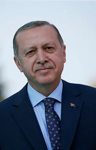 Başkan Erdoğan'dan TRT'ye kutlama mesajı
