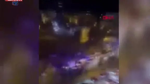 Batman çevre yolunda feci kaza: 1 ölü
