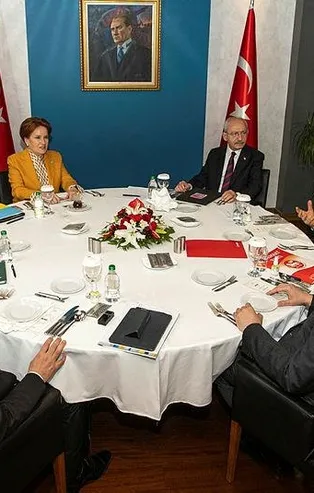 CHP'nin mutabakat metnini düzelttirmek için AB büyükelçisine gönderdiği isim Ünal Çeviköz mü?