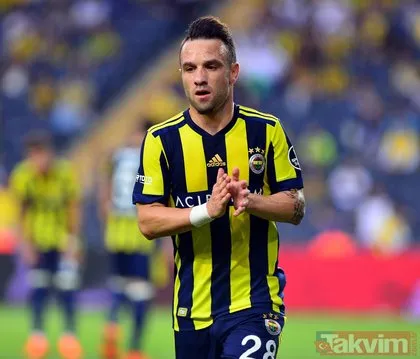 Fenerbahçeli yıldızdan Galatasaray’a ’beni alın’ mesajı