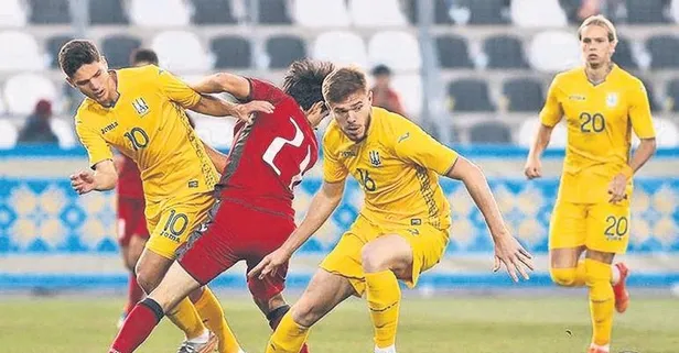 Batagov için Zorya ile anlaştı