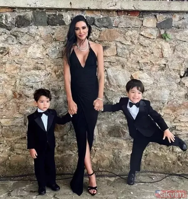 Aslıhan Doğan, Sosyal Medya Paylaşımları Ve Lüks Yaşamıyla Gündemdeki Yerini Koruyor.