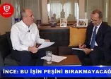 CHP’li İnce, Kılıçdaroğlu’nu kumpas kurmakla suçladı!