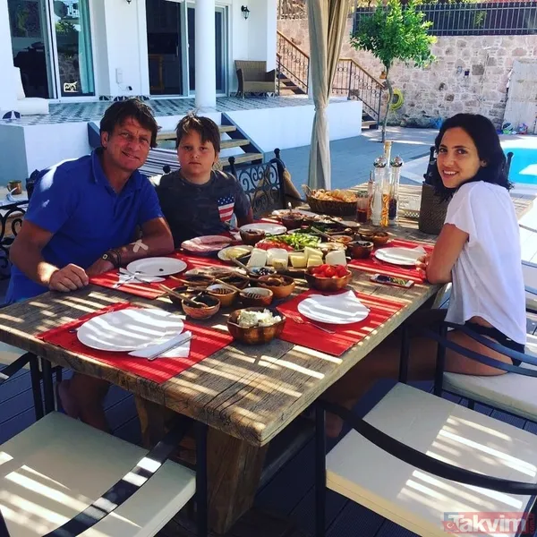 Kızından 4 yaş küçük! Kaya Çilingiroğlu “25 yaşından küçük bir kadınla ilişkim olamaz” demişti! Hülya Avşar’ın eski eşi meğer 22’lik oyuncuyla... - 27