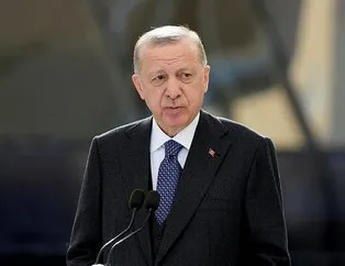 Başkan Erdoğan’dan Arif Şentürk için başsağlığı mesajı