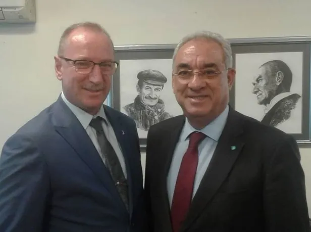 DSP Genel Başkan Yardımcısı Murat Özbilge’den acı haber-1
