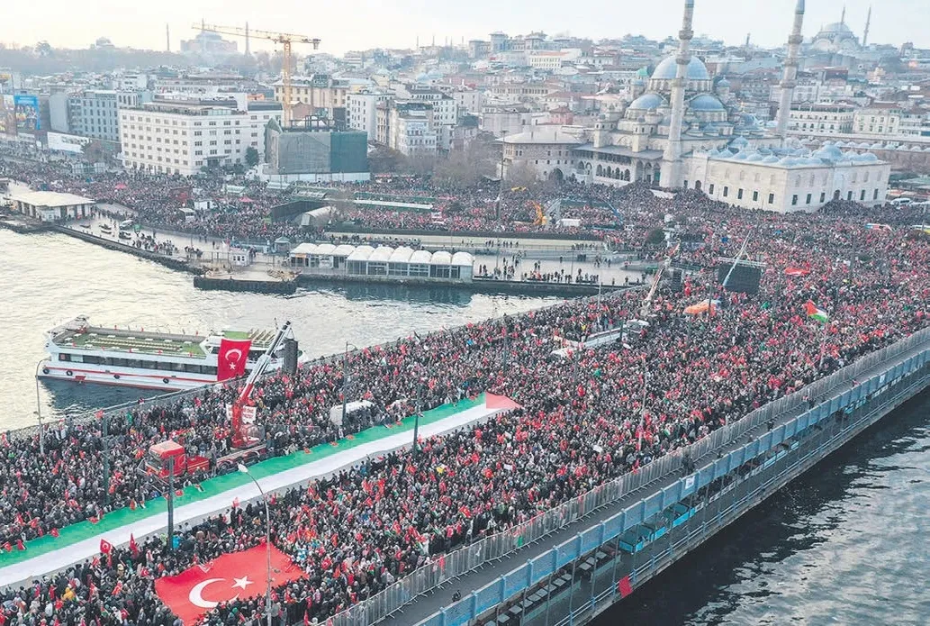 Gazze çağrısı