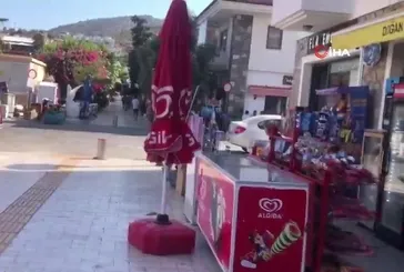 MUĞLA DATÇA'DA DEPREM!