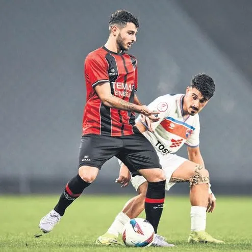 İskenderunspor çeyrek finalde!