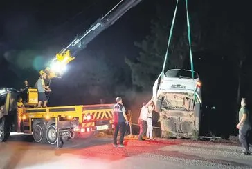 Yok böyle vahşet