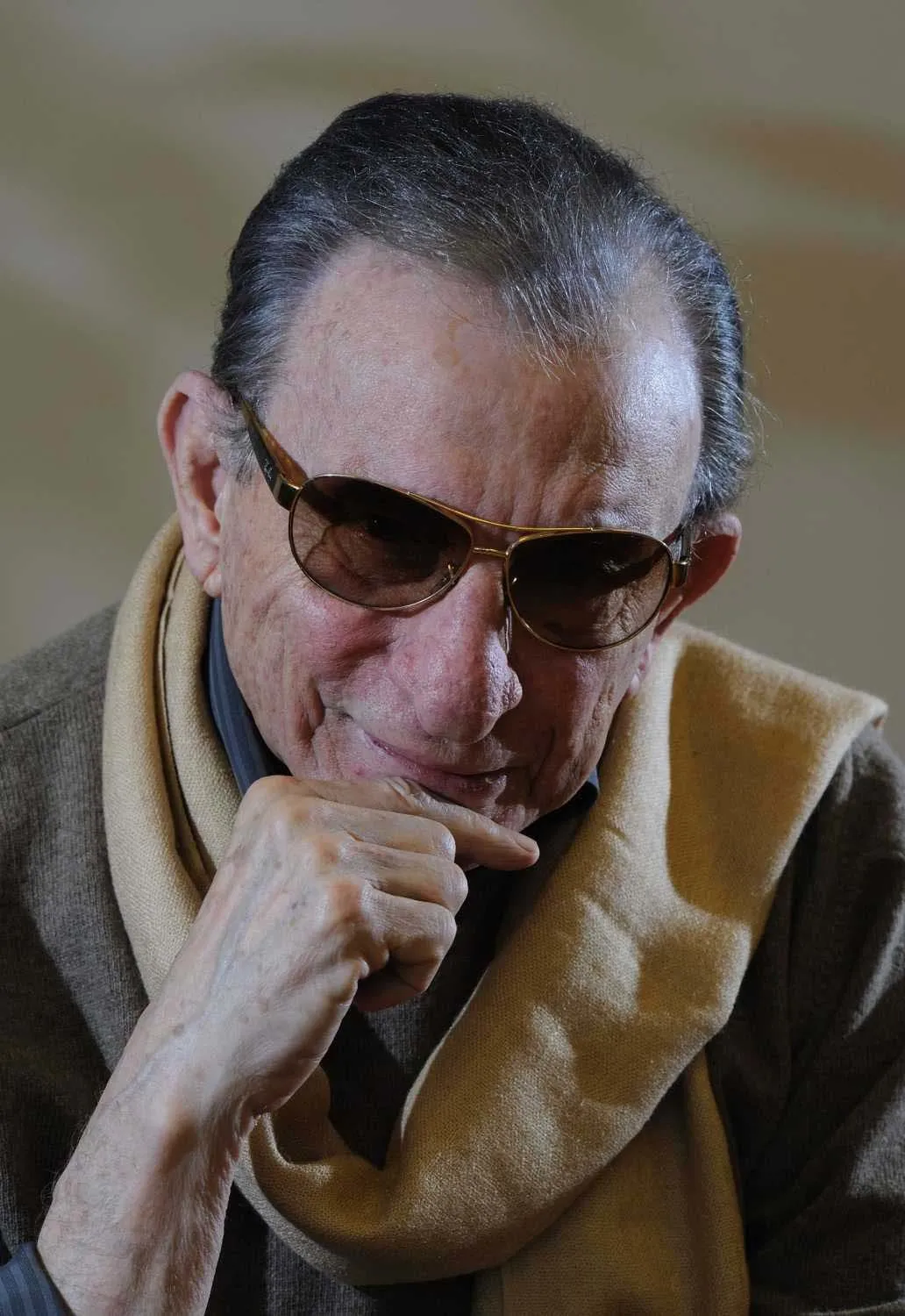 Paris'te evleneceklerdi ömür boyu dost kaldılar! Semiramis Pekkan'dan Haldun Dormen'e yürek yakan veda - 1