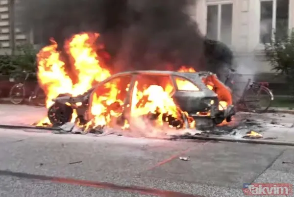 Hamburg cehenneme döndü! - 10