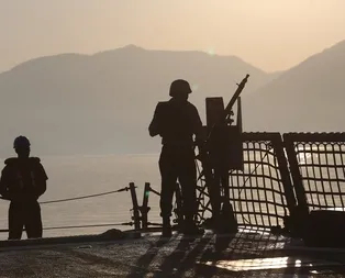 Denizkurdu-2019 Tatbikatı başladı! Cumhuriyet tarihinin en büyüğü...