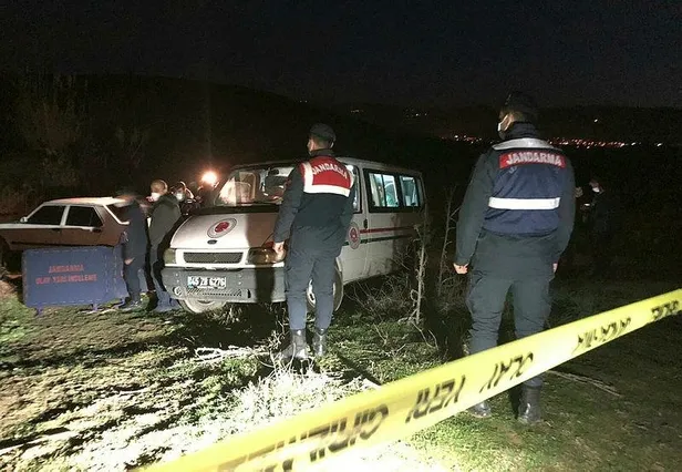 Serkan Zangal, Ümit Zangal, Muharrem Zengin ve Neşet Dalgın'ın ölümündeki sır perdesi aralanıyor!-6