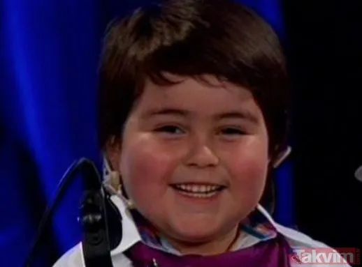 Hülya Avşar poposunu ısırmıştı! Yetenek Sizsiniz Baha Bayırlı koskoca delikanlı oldu! Çocuk yıldız Baha Bayırlı'nın son haline bakın... - 2