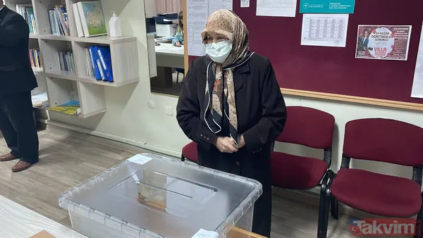 SON DAKİKA: Bulgaristan seçimleri 2021 | Vatandaşlar ikinci tur için sandık başında - 7