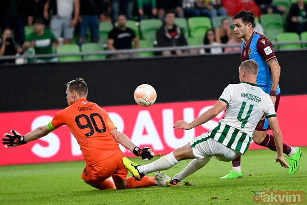 Spor yazarları Ferencvaros-Trabzonspor maçını değerlendirdi - 8