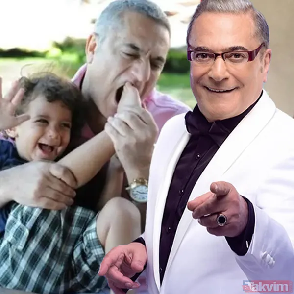 2 kızı 1 oğlu olan Mehmet Ali Erbil’in 3 numarasına bakın! Ali Sadi babasının boyunu geçti! Tuğba Coşkun’un oğlu koca delikanlı... - 1