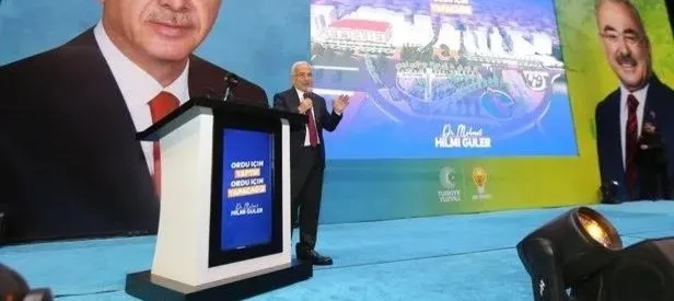 Ordu Büyükşehir Belediyesi