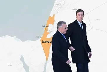 ABD ve İsrail arasında petrol krizi iddiası: Witkoff ve Kushner’in İsrail ziyareti iptal edildi