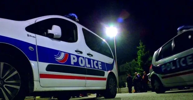 Paris'te silahlı saldırı: 1 kişi öldü!