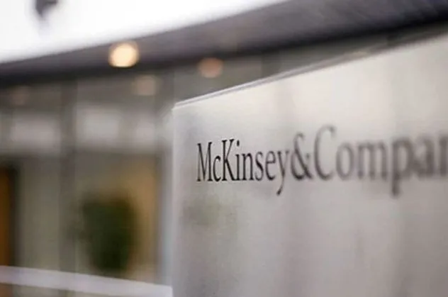 McKinsey önerisini sundu, işi bitti