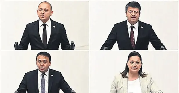 CHP’nin TBMM’deki sandalye sayısı 125’e düştü