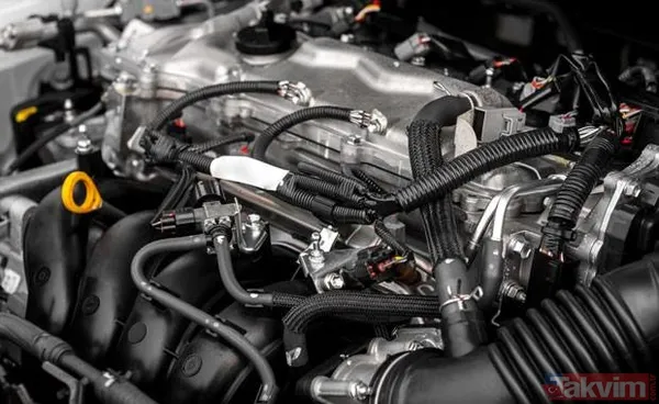 - Motorunuzu Servise Götürün, Kirli Motor Yakıt Tüketimini Arttırır.